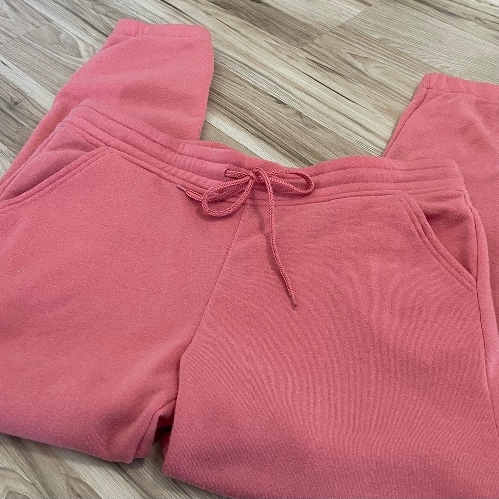 just be pink pajama pants size XL